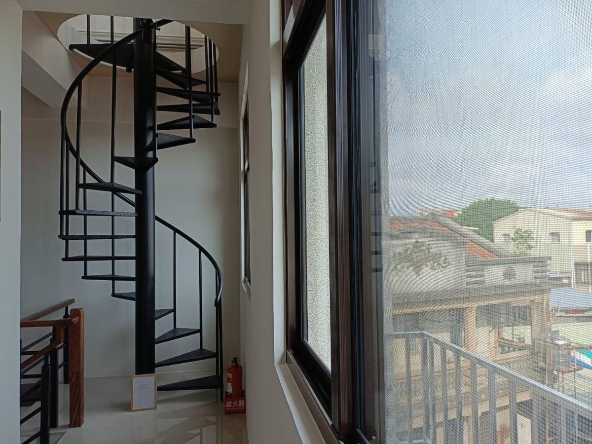 日日和 Daire Tainan Dış mekan fotoğraf