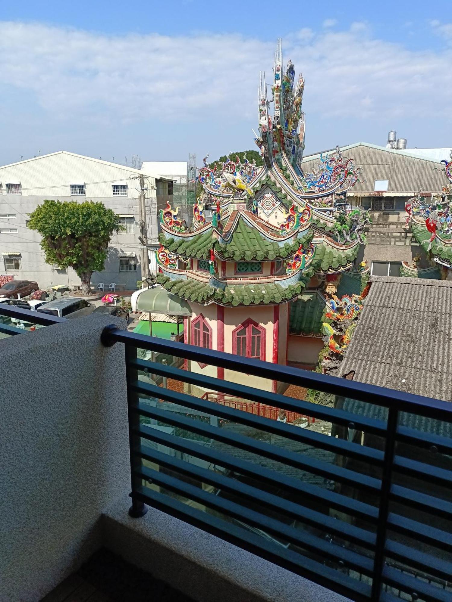 日日和 Daire Tainan Dış mekan fotoğraf