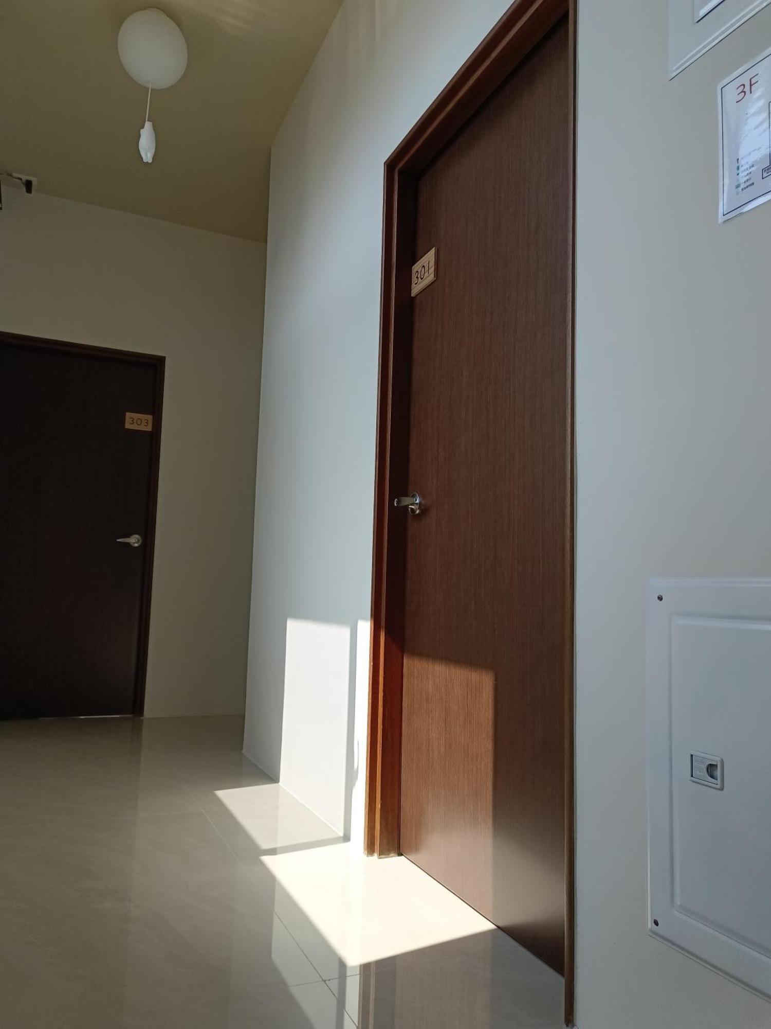 日日和 Daire Tainan Dış mekan fotoğraf