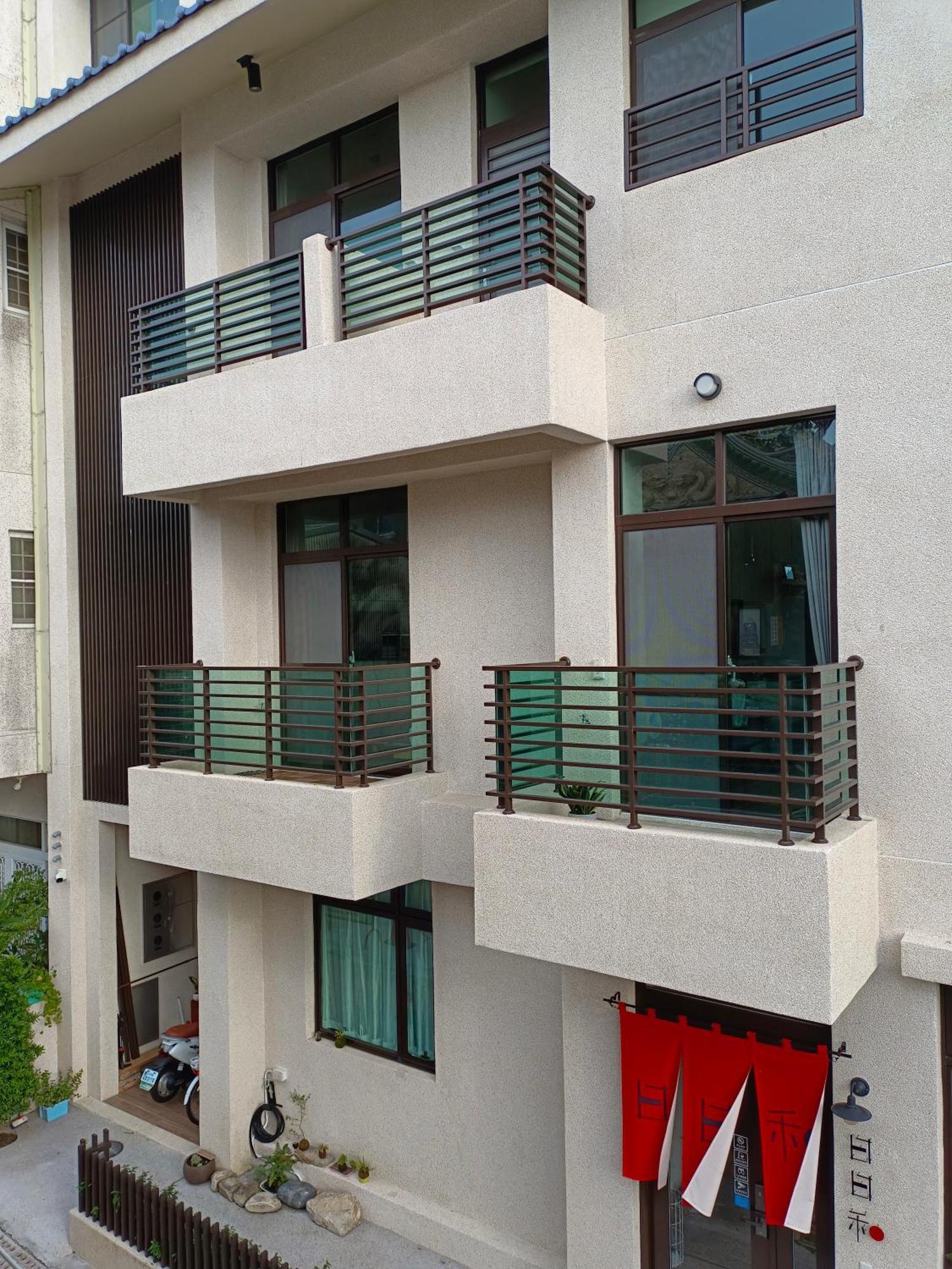 日日和 Daire Tainan Dış mekan fotoğraf
