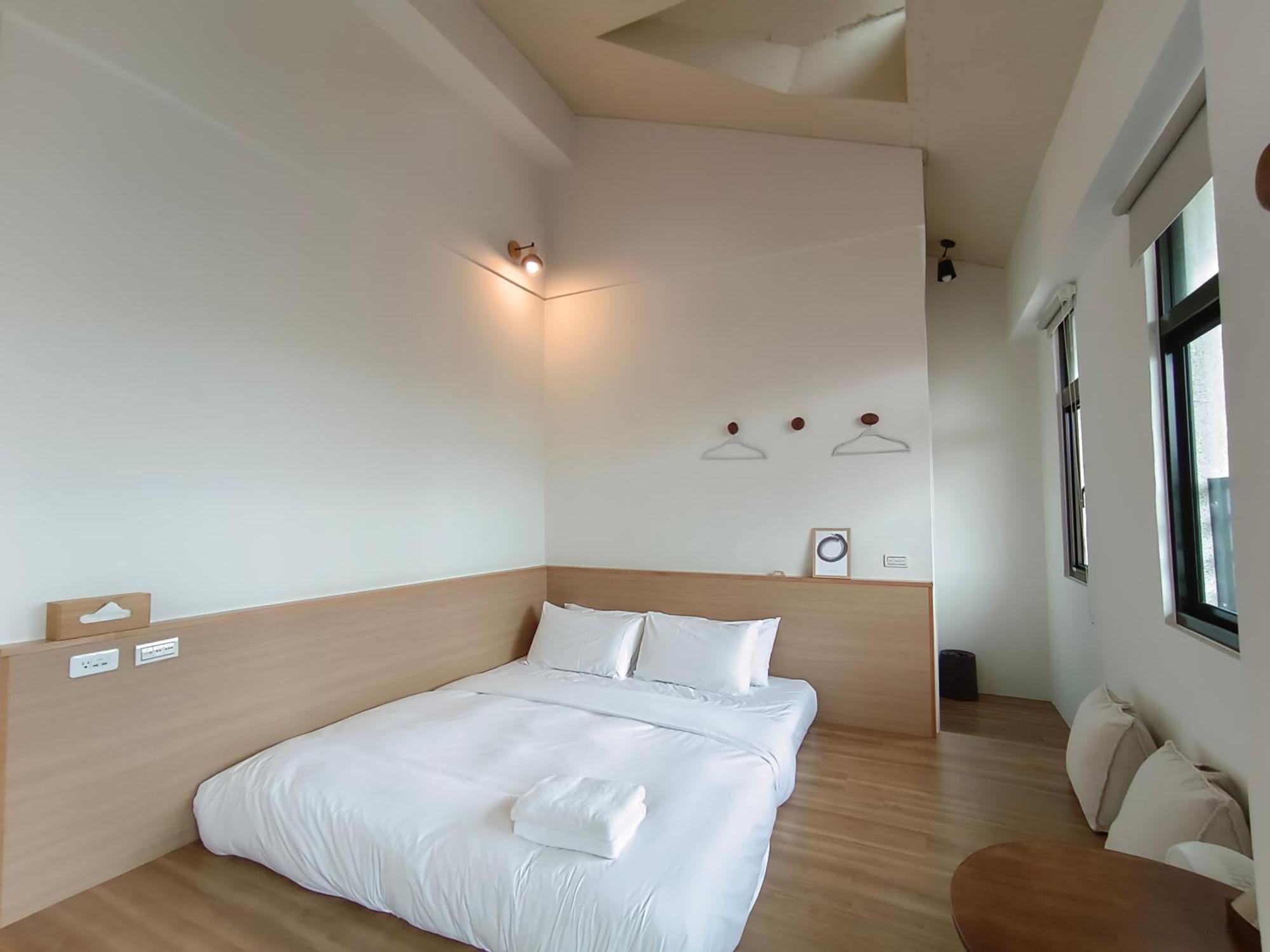 日日和 Daire Tainan Dış mekan fotoğraf