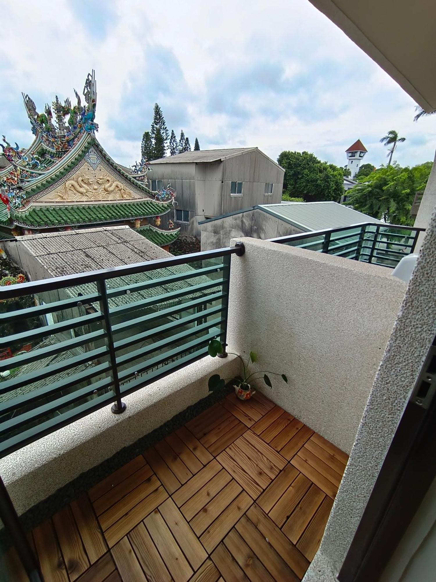 日日和 Daire Tainan Dış mekan fotoğraf
