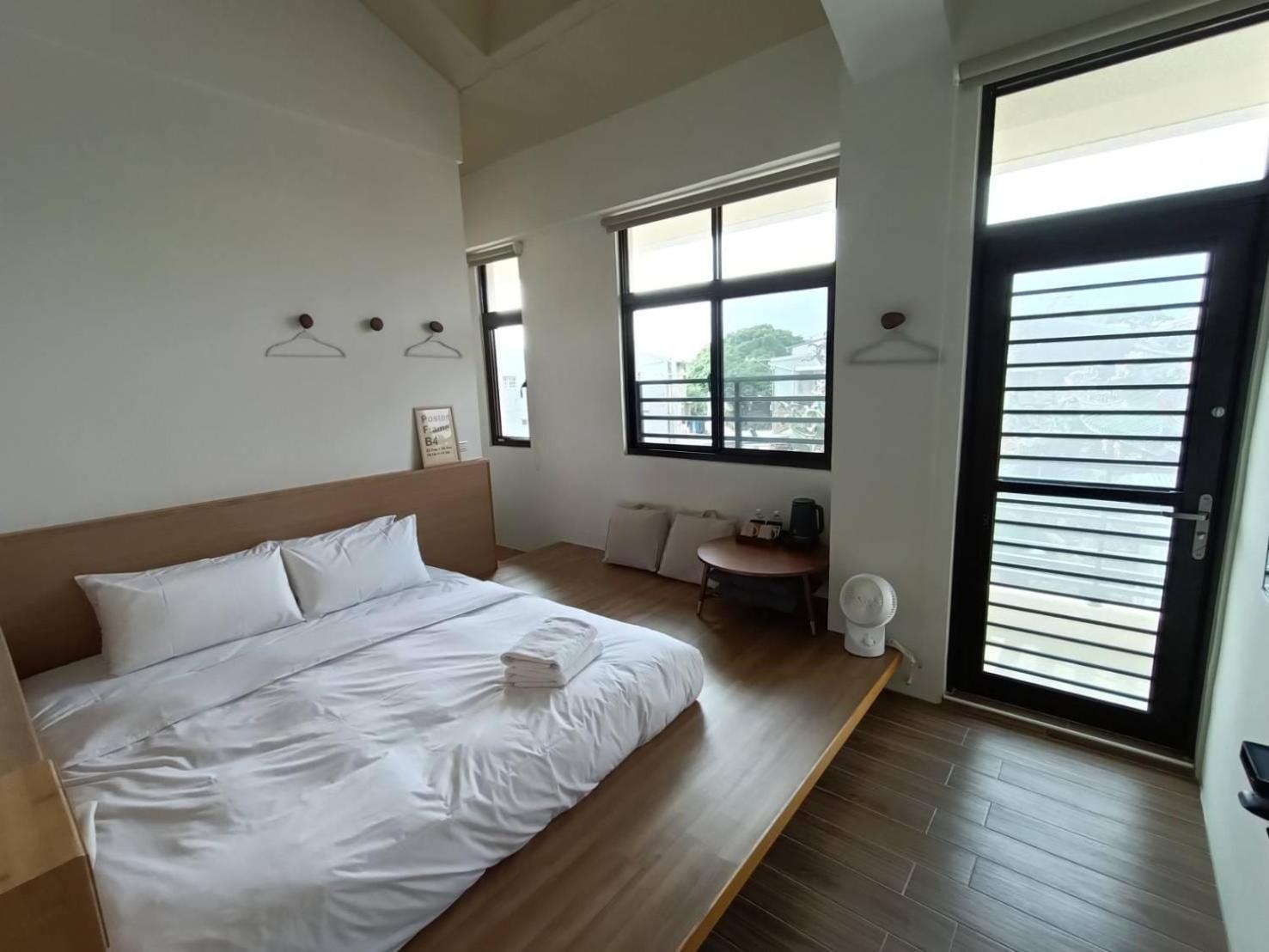 日日和 Daire Tainan Dış mekan fotoğraf